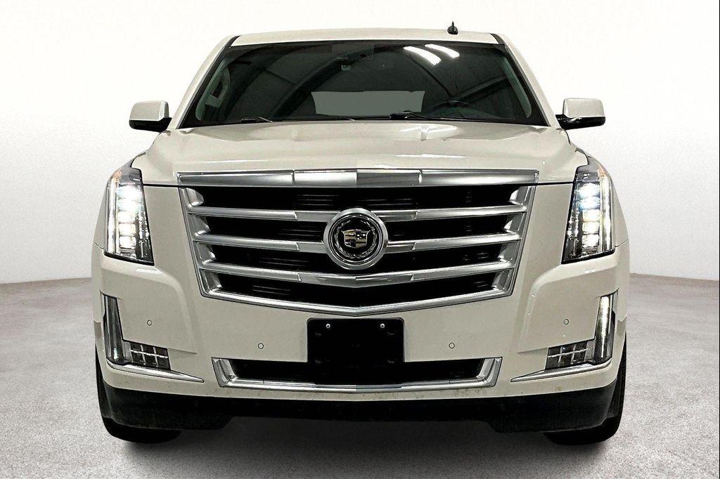 used 2015 Cadillac Escalade car, priced at $23,000