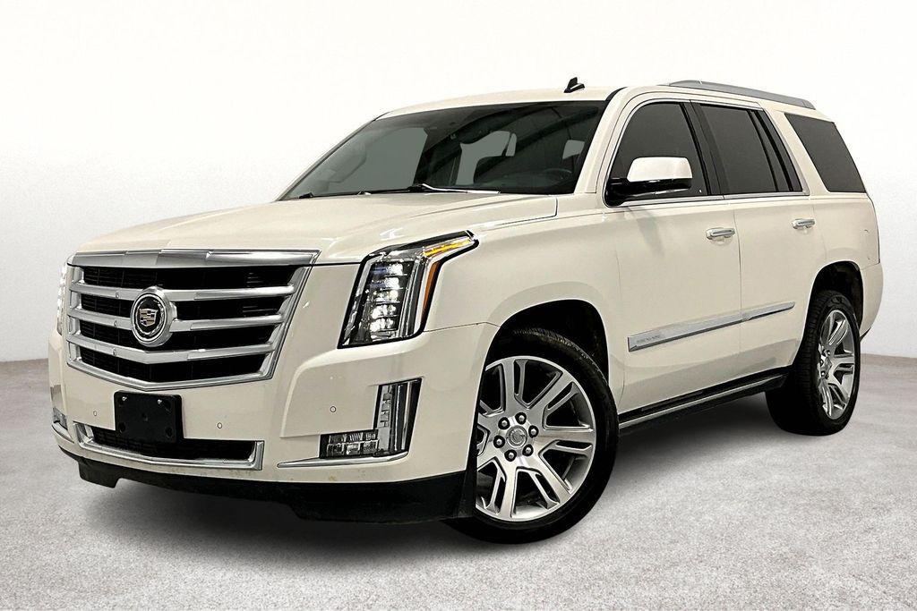 used 2015 Cadillac Escalade car, priced at $23,000