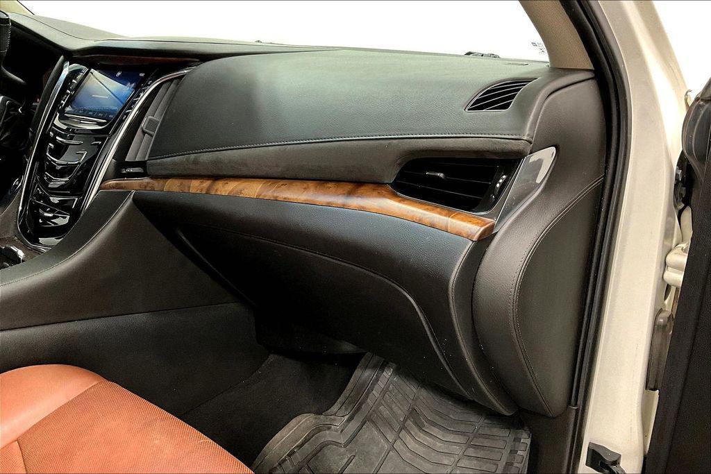 used 2015 Cadillac Escalade car, priced at $23,000
