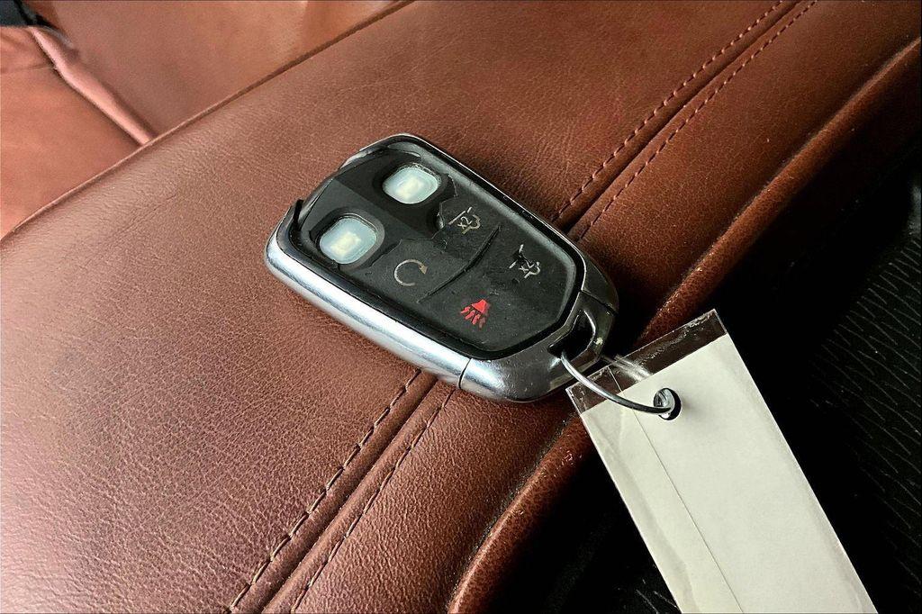 used 2015 Cadillac Escalade car, priced at $23,000