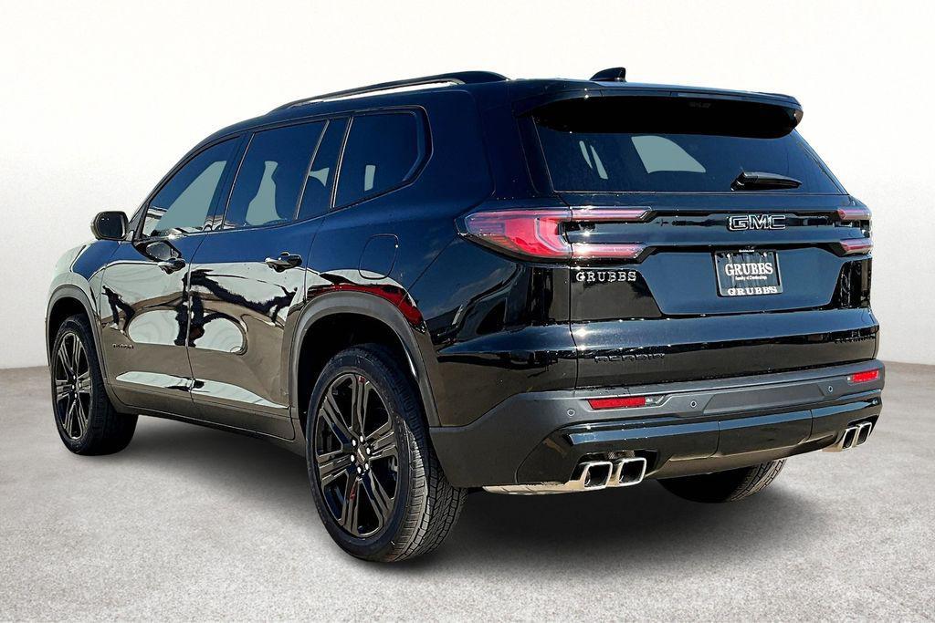 new 2026 GMC Acadia car, priced at $52,922