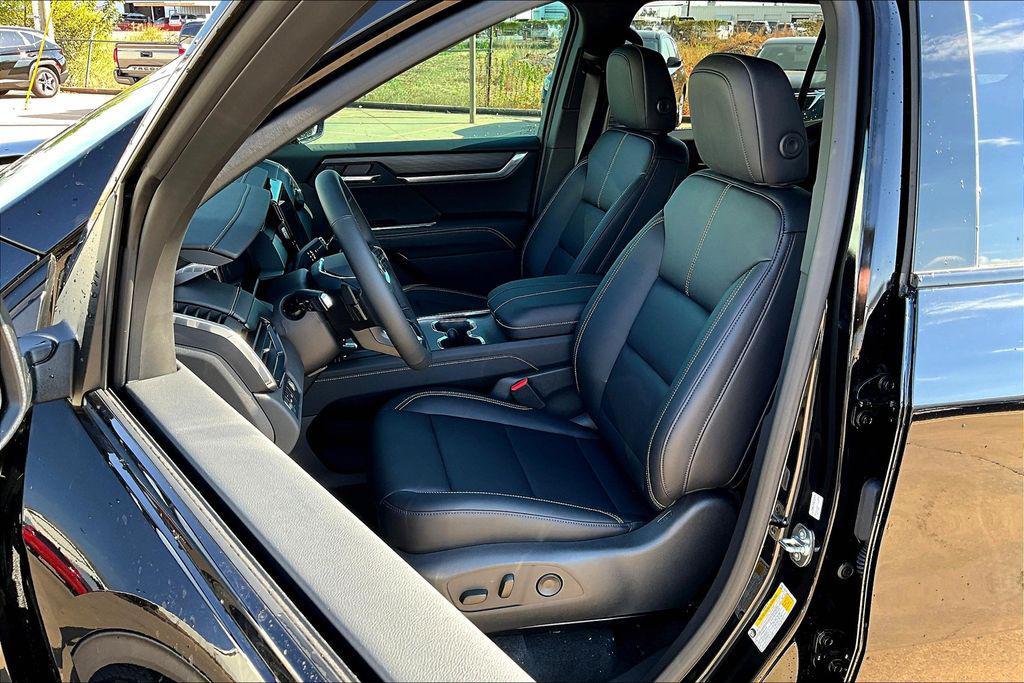 new 2026 GMC Acadia car, priced at $52,922