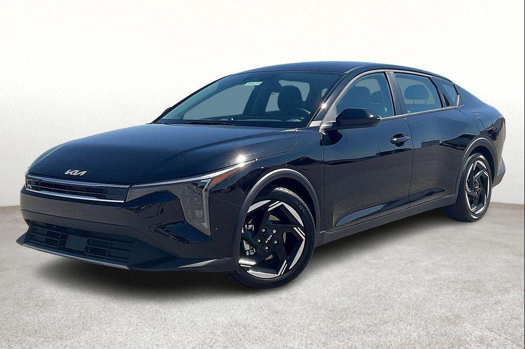 new 2025 Kia K4 car, priced at $23,465