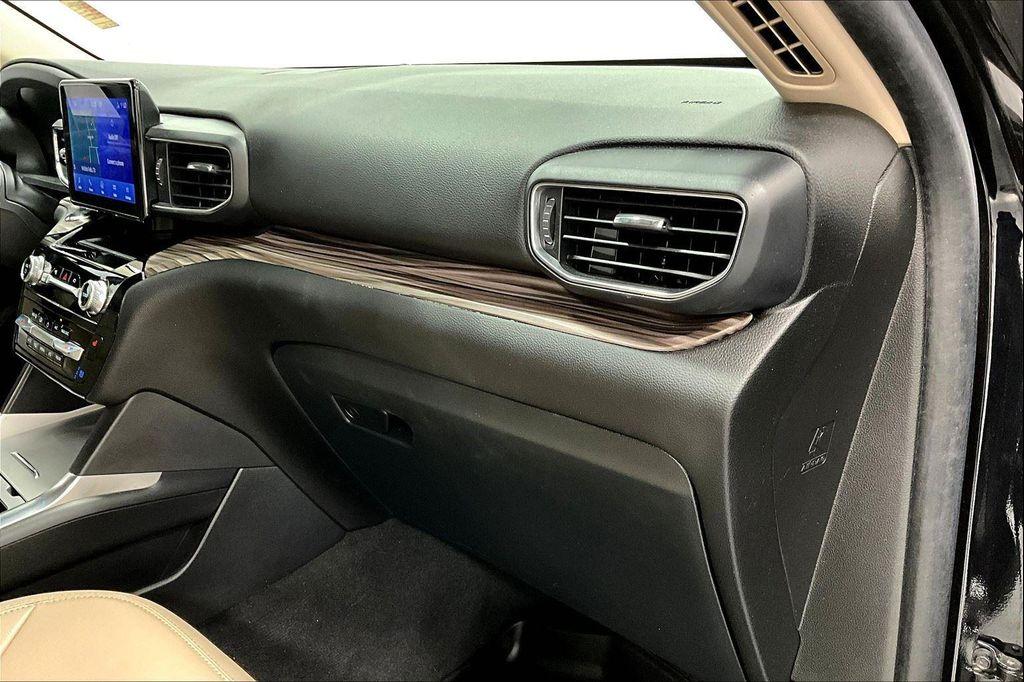 used 2022 Ford Explorer car, priced at $29,000