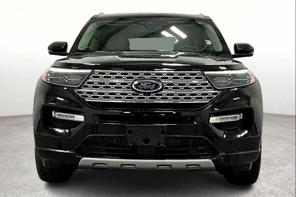 used 2022 Ford Explorer car, priced at $29,000