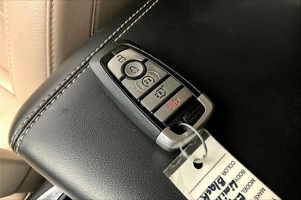 used 2022 Ford Explorer car, priced at $29,000