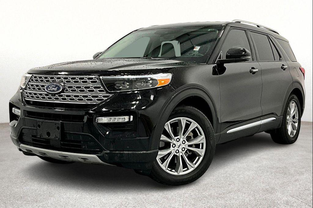 used 2022 Ford Explorer car, priced at $29,000