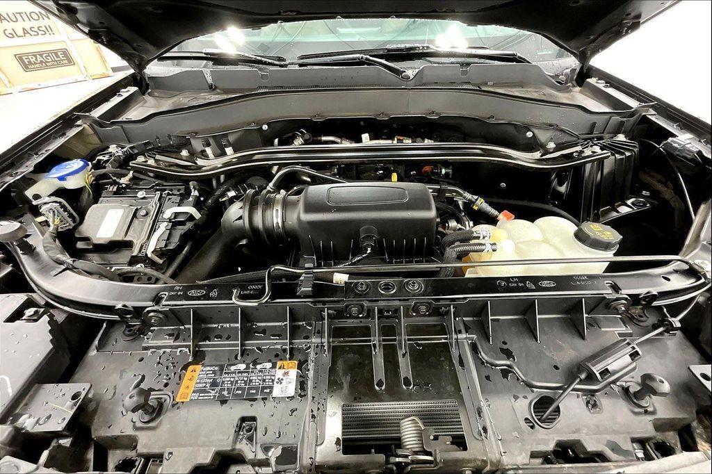 used 2022 Ford Explorer car, priced at $29,000