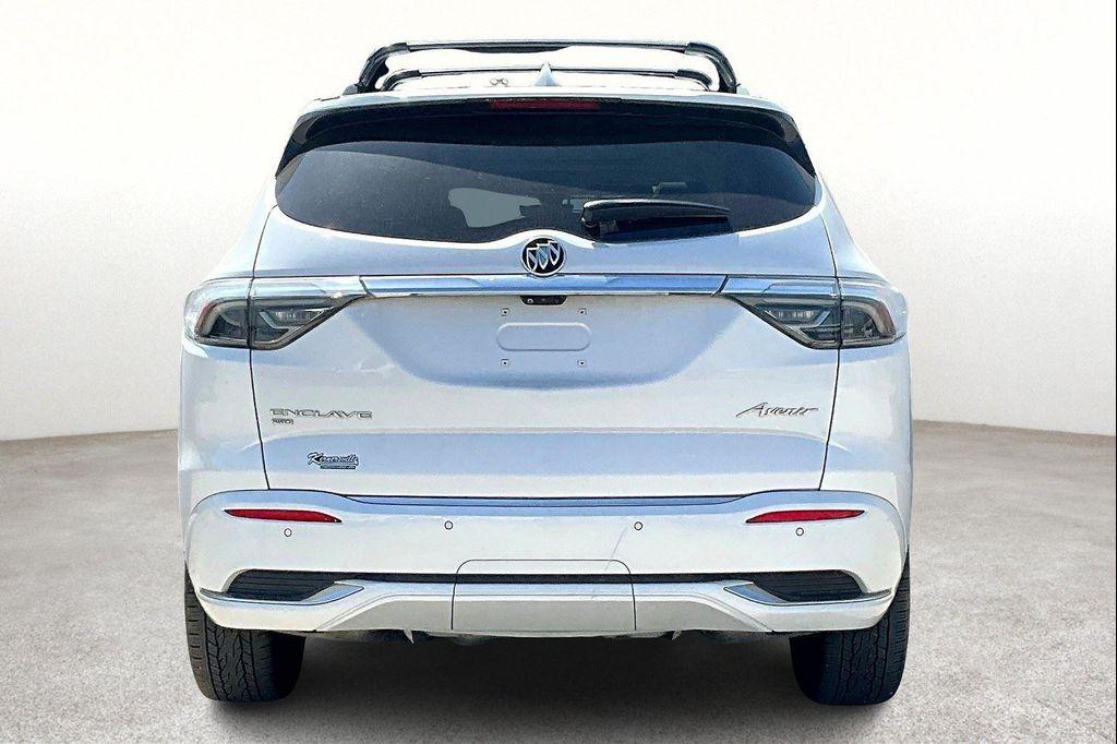 used 2023 Buick Enclave car, priced at $38,000