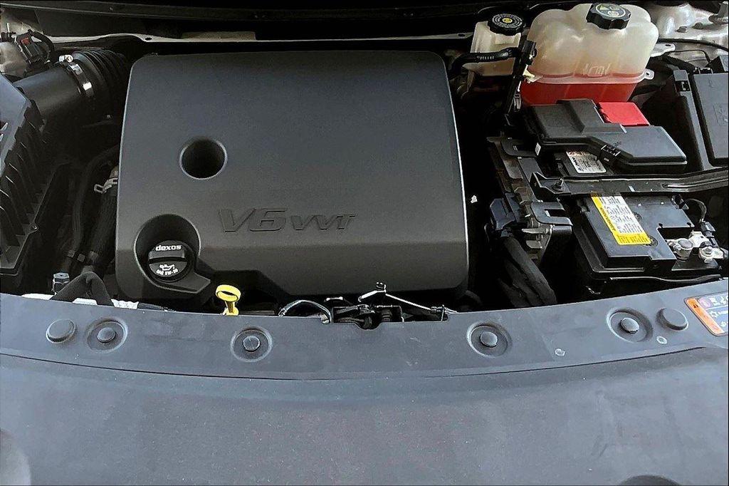 used 2023 Buick Enclave car, priced at $38,000