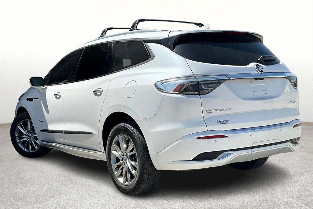 used 2023 Buick Enclave car, priced at $38,000