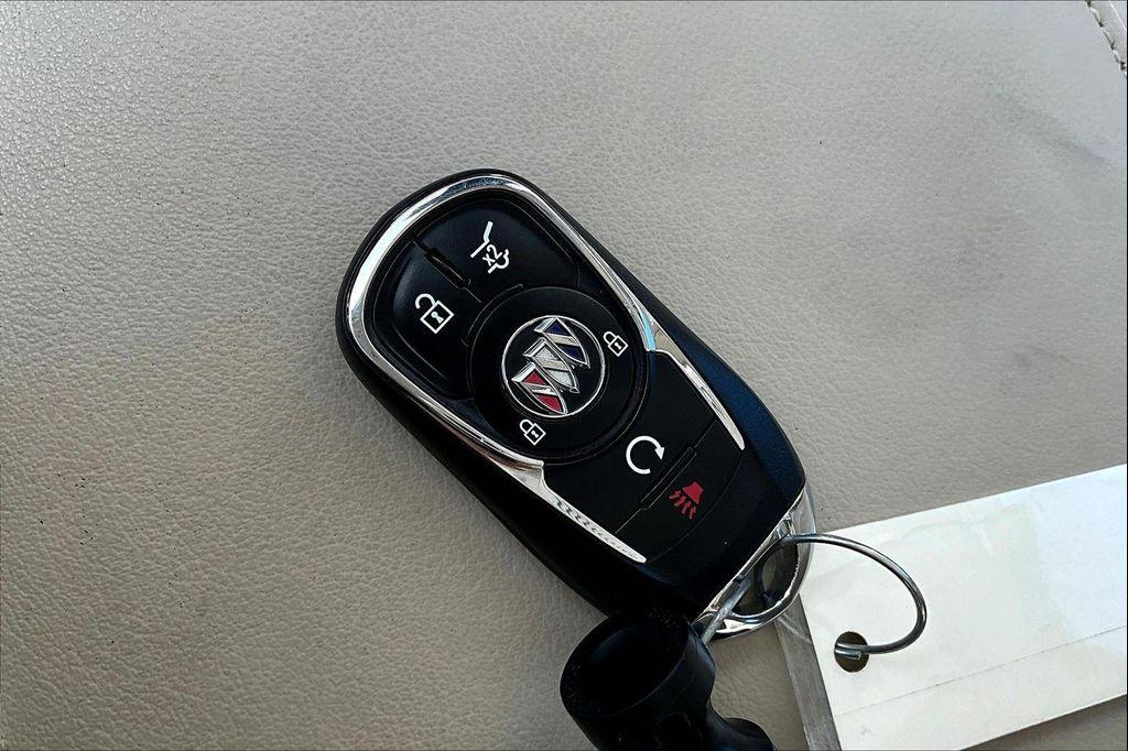 used 2023 Buick Enclave car, priced at $38,000