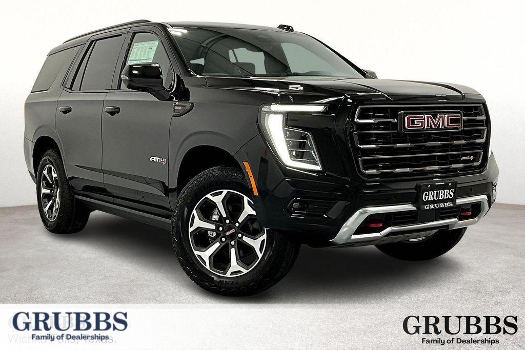 new 2026 GMC Yukon car, priced at $101,385