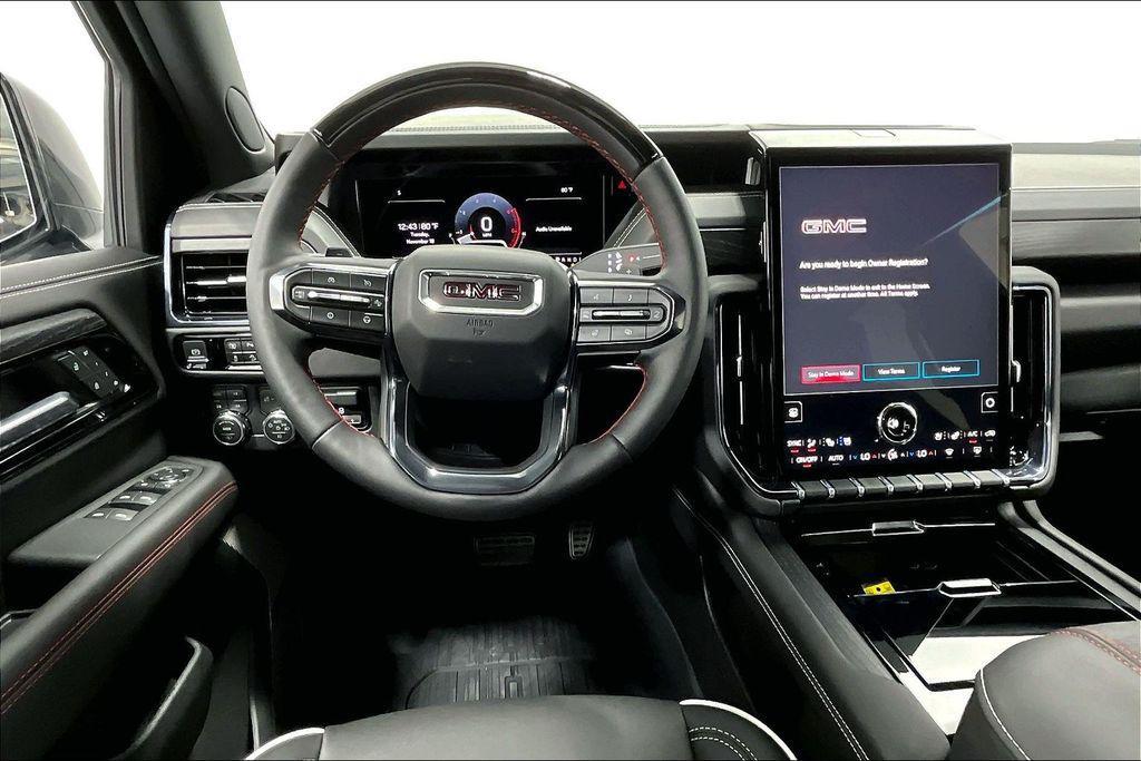 new 2026 GMC Yukon car, priced at $101,385