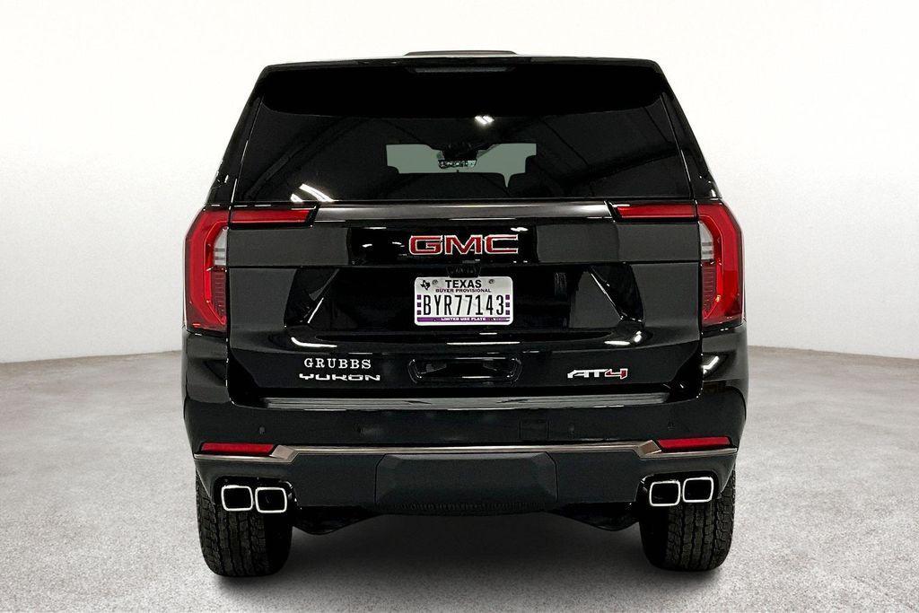 new 2026 GMC Yukon car, priced at $101,385