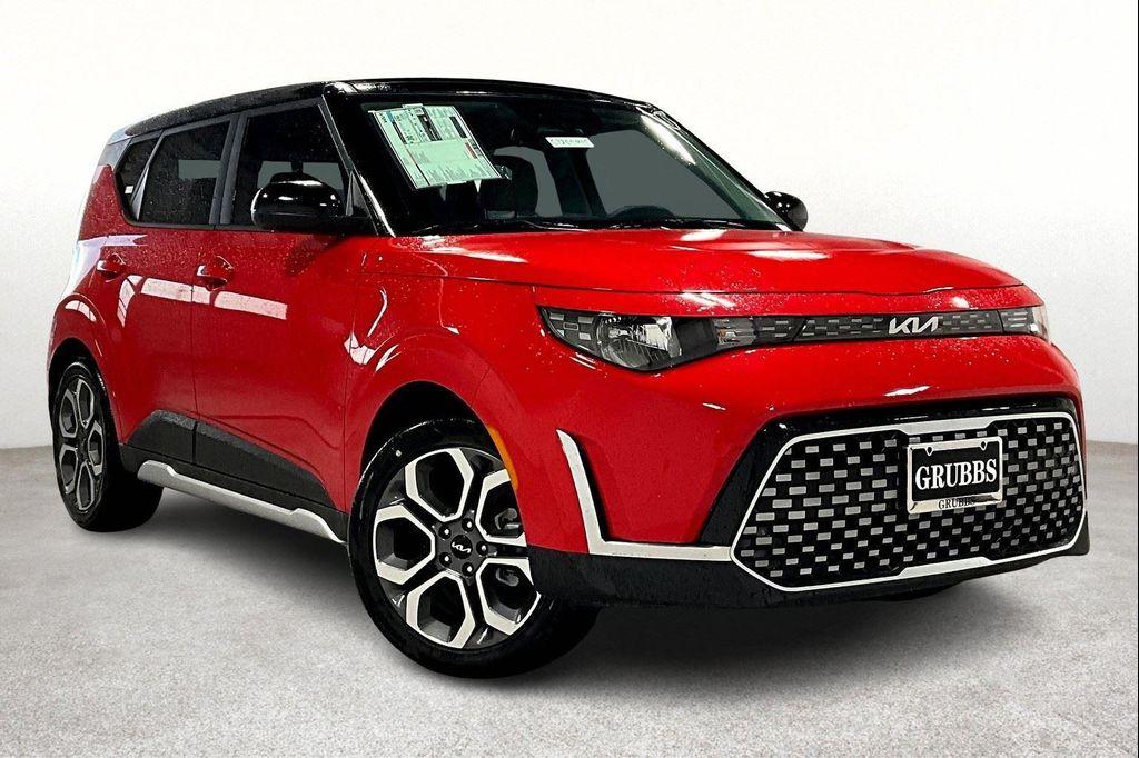 new 2025 Kia Soul car, priced at $25,390