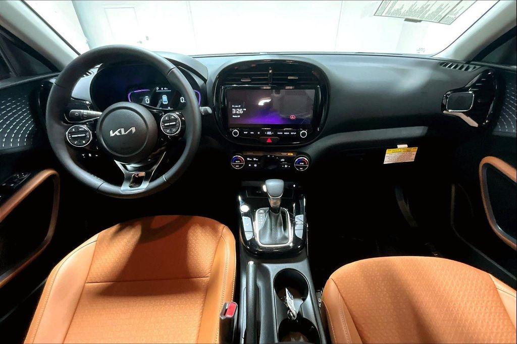 new 2025 Kia Soul car, priced at $25,390