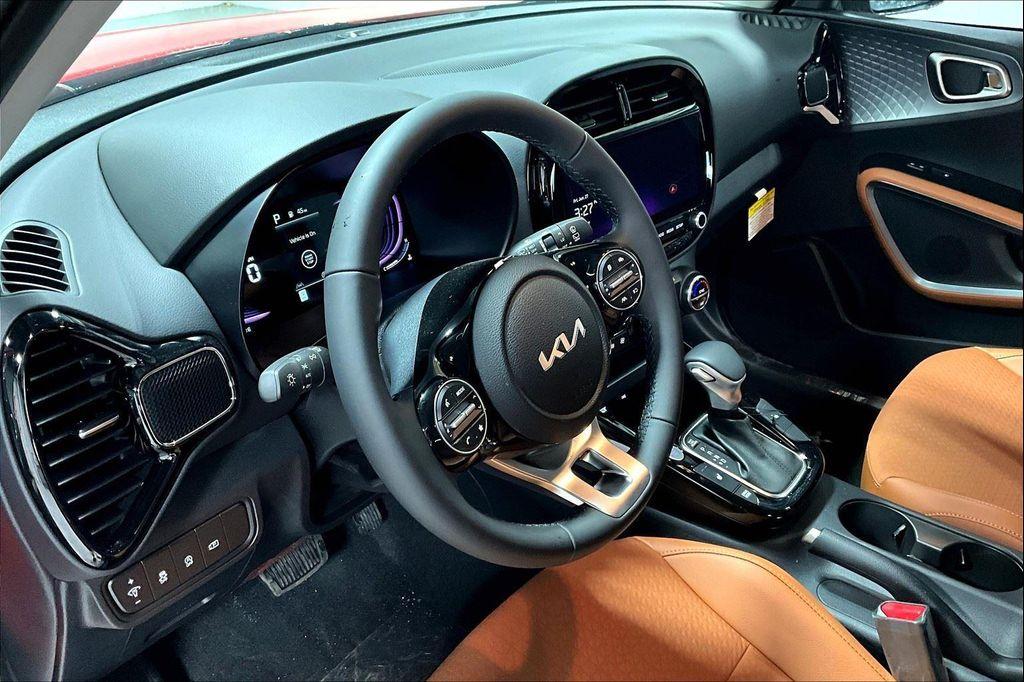 new 2025 Kia Soul car, priced at $25,390