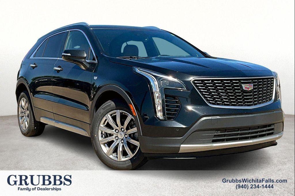 used 2021 Cadillac XT4 car, priced at $23,000