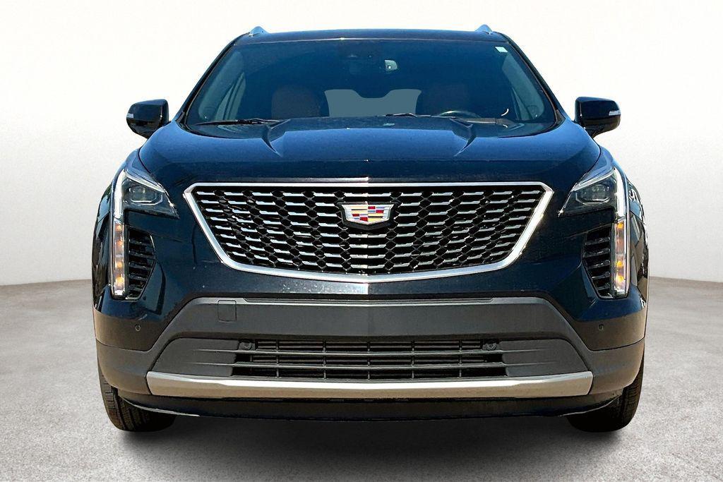 used 2021 Cadillac XT4 car, priced at $22,000