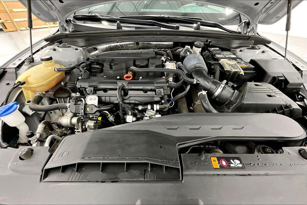 used 2024 Kia K5 car, priced at $25,000