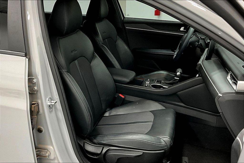 used 2024 Kia K5 car, priced at $25,000