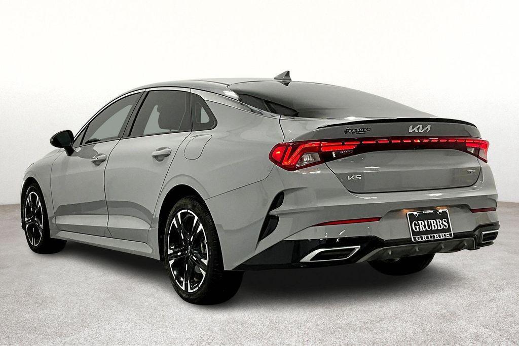 used 2024 Kia K5 car, priced at $25,000