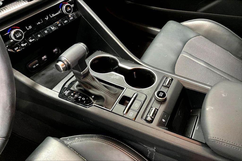 used 2024 Kia K5 car, priced at $25,000