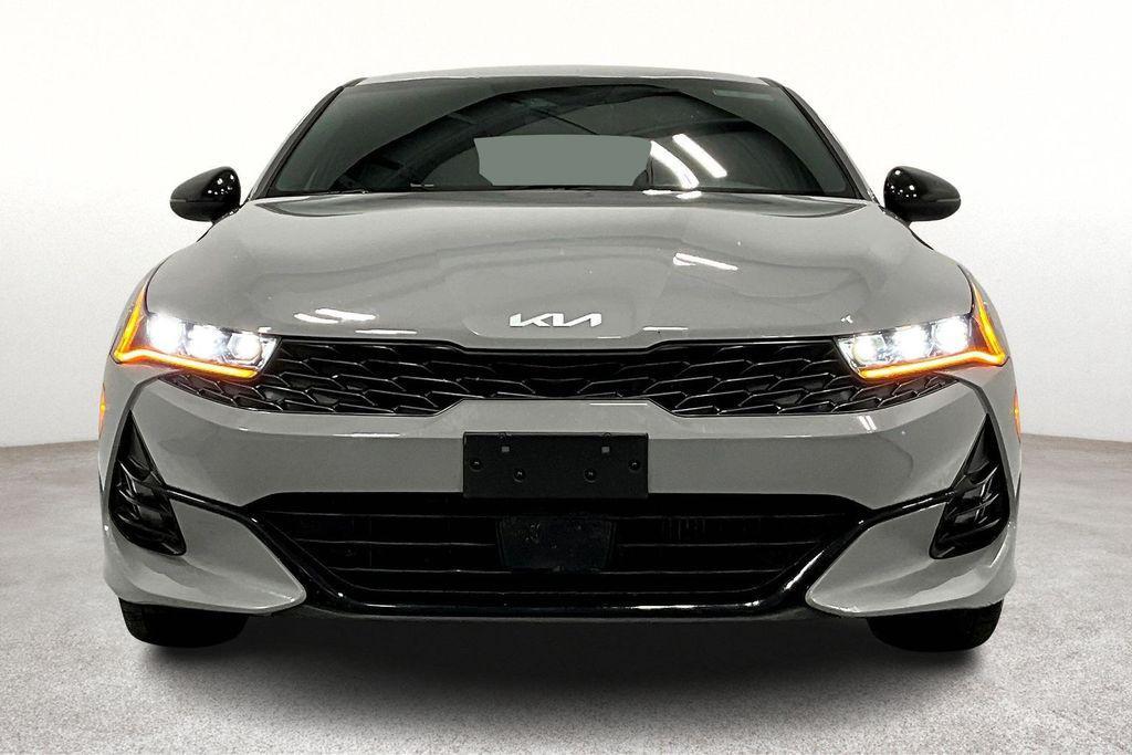 used 2024 Kia K5 car, priced at $25,000
