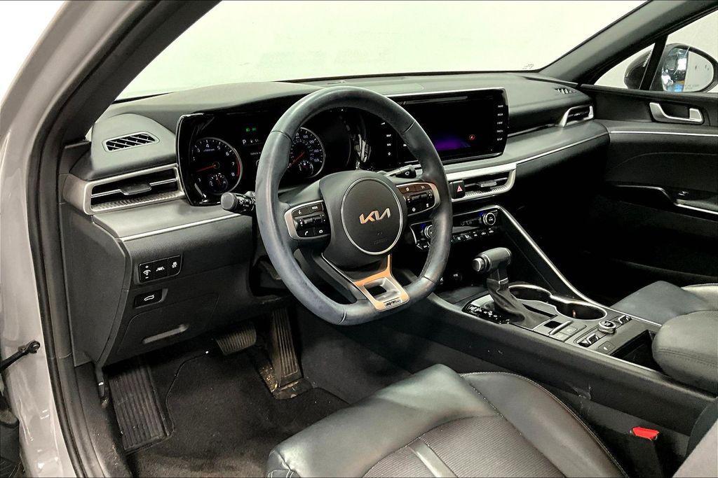 used 2024 Kia K5 car, priced at $25,000