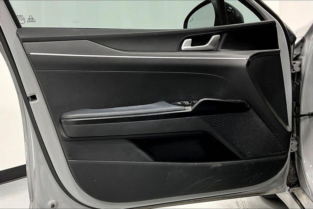 used 2024 Kia K5 car, priced at $25,000