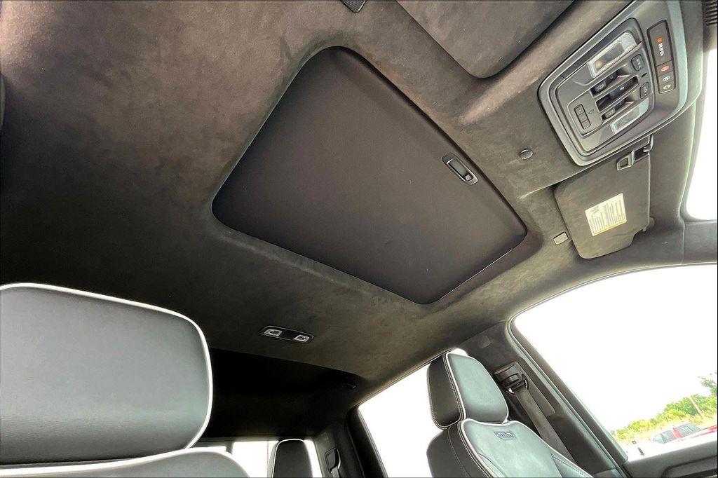 used 2024 GMC Sierra 2500 car, priced at $79,000