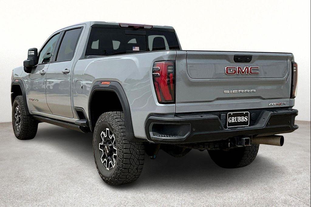 used 2024 GMC Sierra 2500 car, priced at $79,000