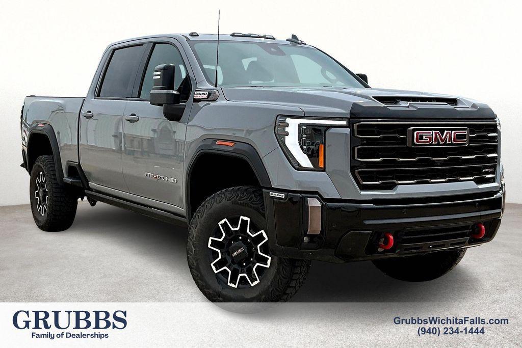 used 2024 GMC Sierra 2500 car, priced at $79,000
