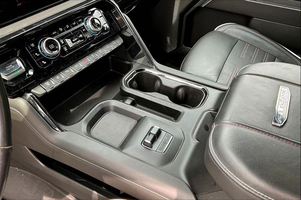 used 2024 GMC Sierra 2500 car, priced at $79,000