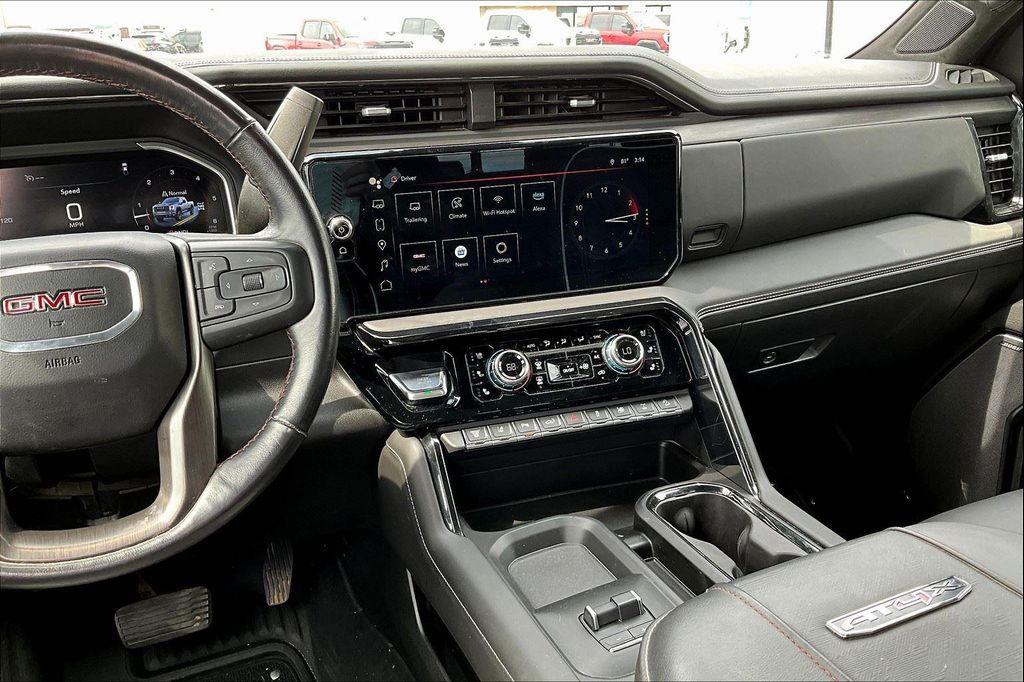 used 2024 GMC Sierra 2500 car, priced at $79,000
