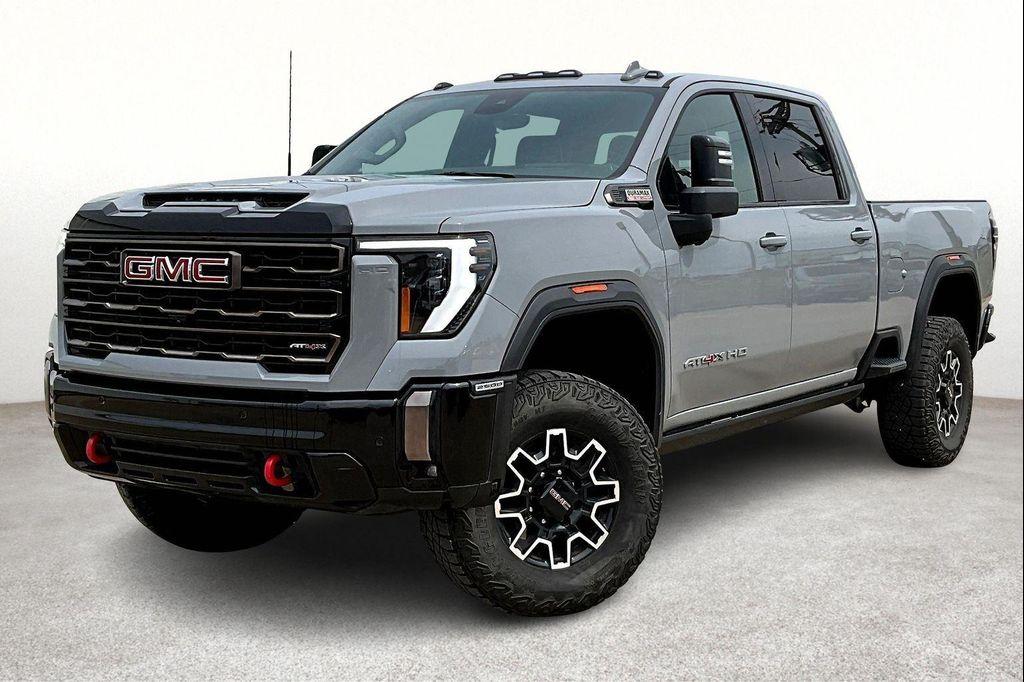 used 2024 GMC Sierra 2500 car, priced at $79,000
