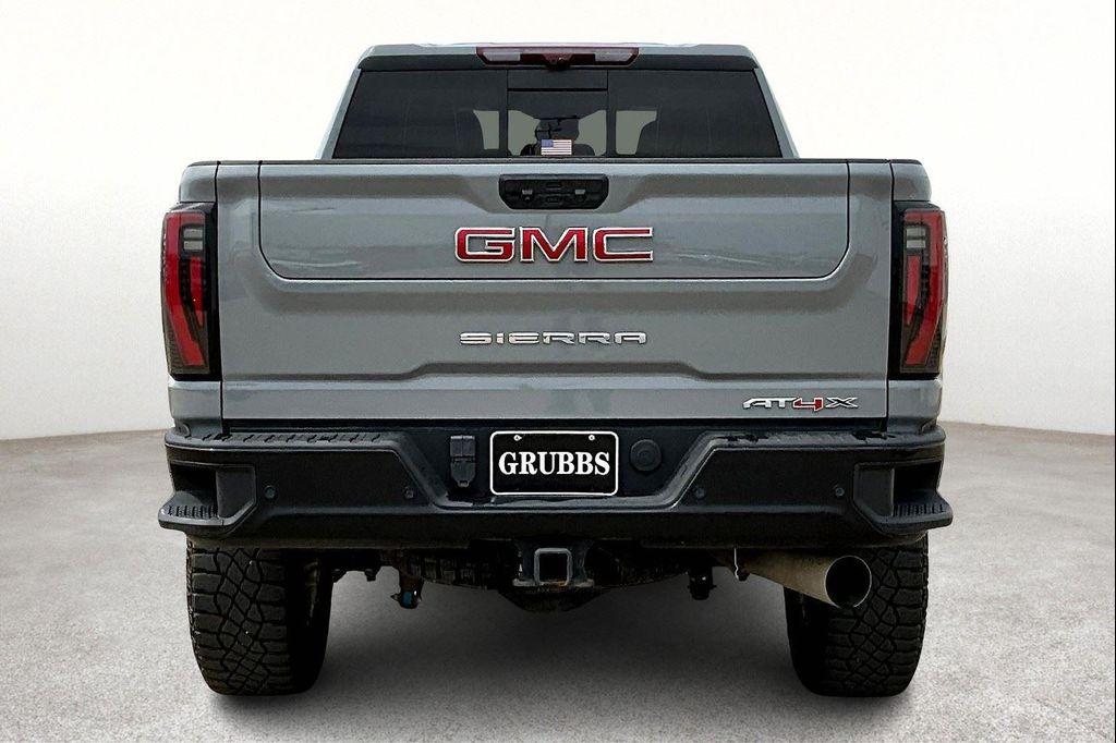 used 2024 GMC Sierra 2500 car, priced at $79,000