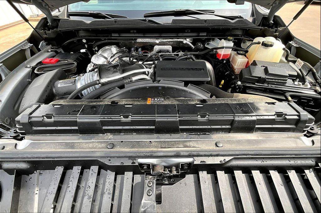 used 2024 GMC Sierra 2500 car, priced at $79,000