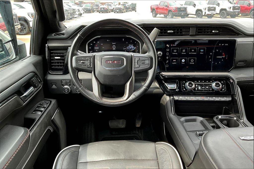 used 2024 GMC Sierra 2500 car, priced at $79,000