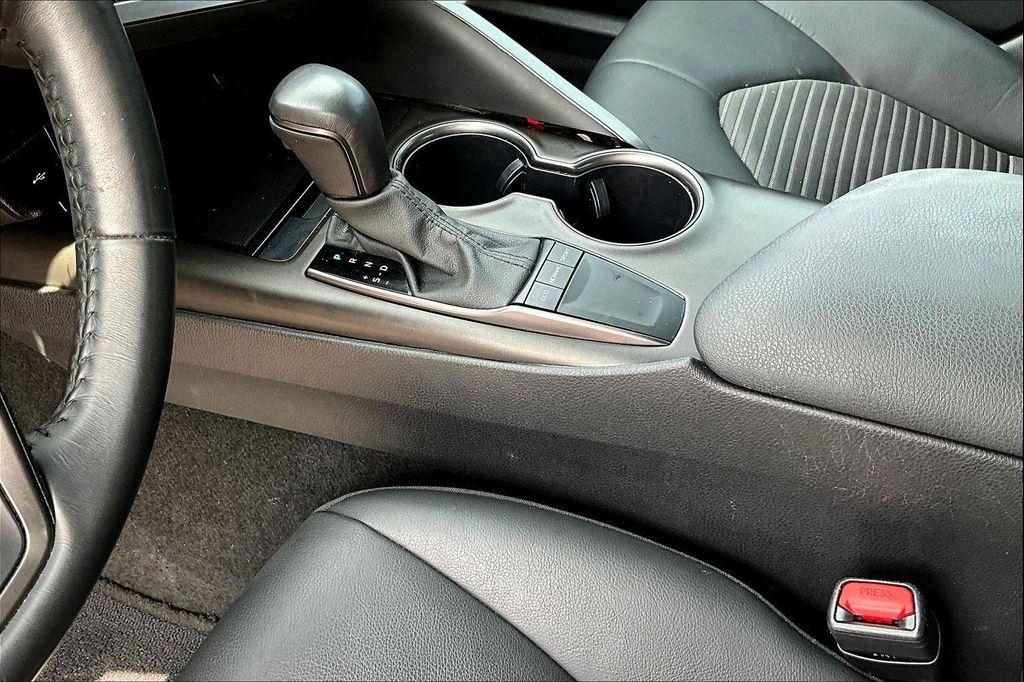 used 2024 Toyota Camry car, priced at $25,000
