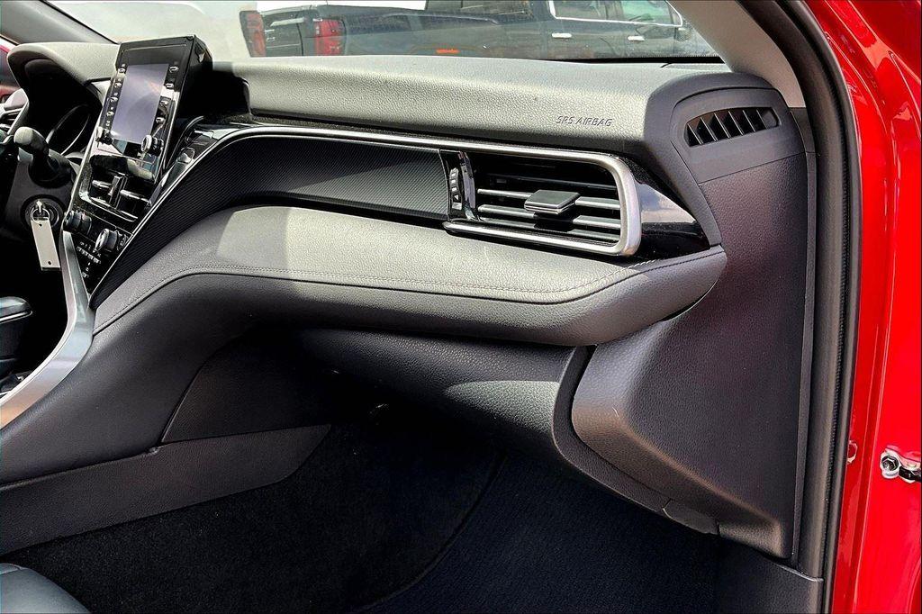 used 2024 Toyota Camry car, priced at $25,000