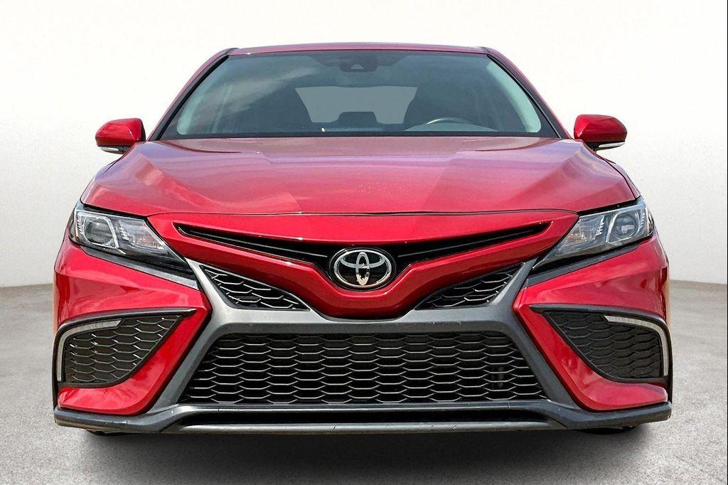 used 2024 Toyota Camry car, priced at $25,000