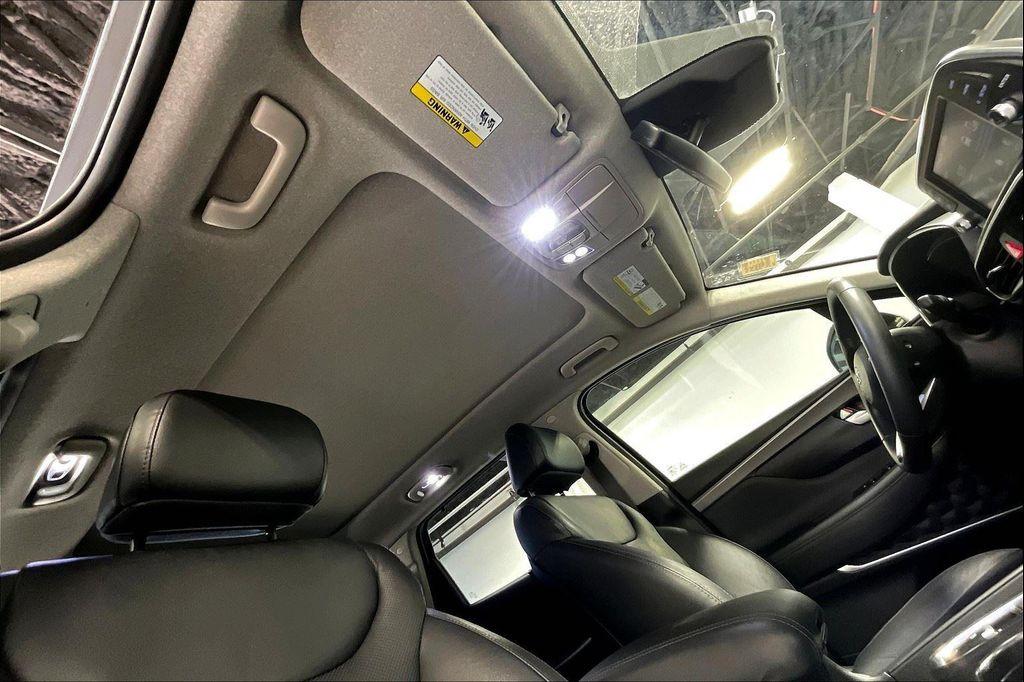 used 2019 Hyundai Santa Fe car, priced at $20,000