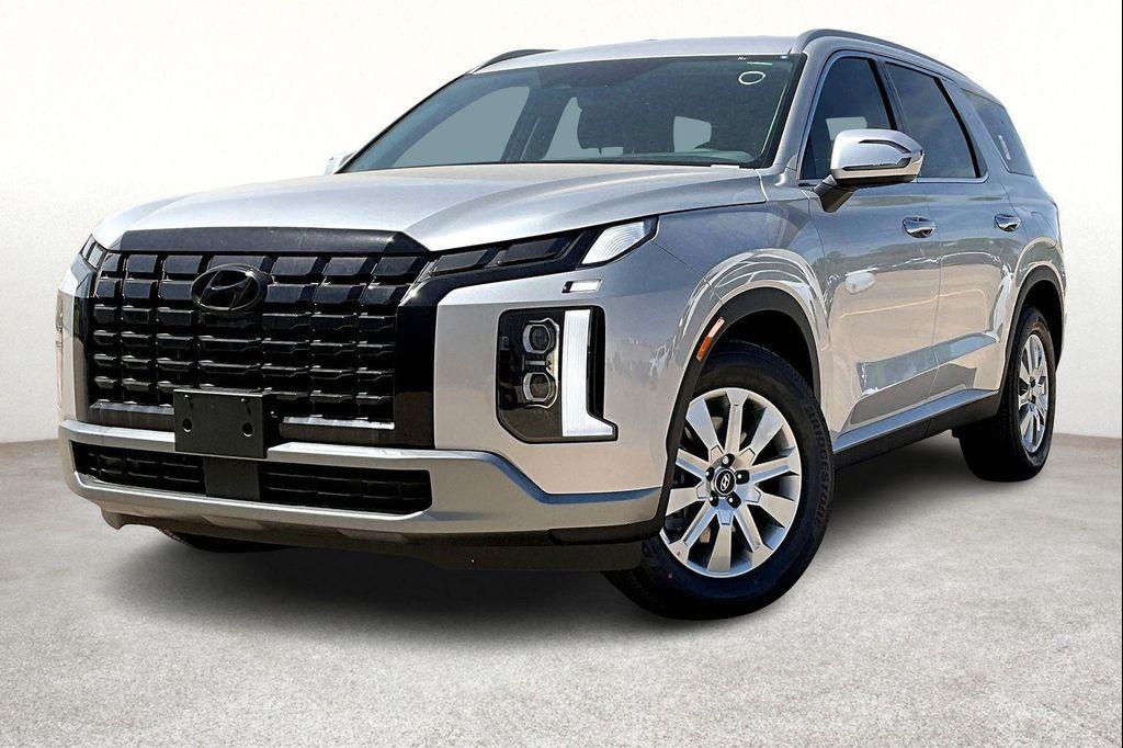 new 2025 Hyundai Palisade car, priced at $40,543