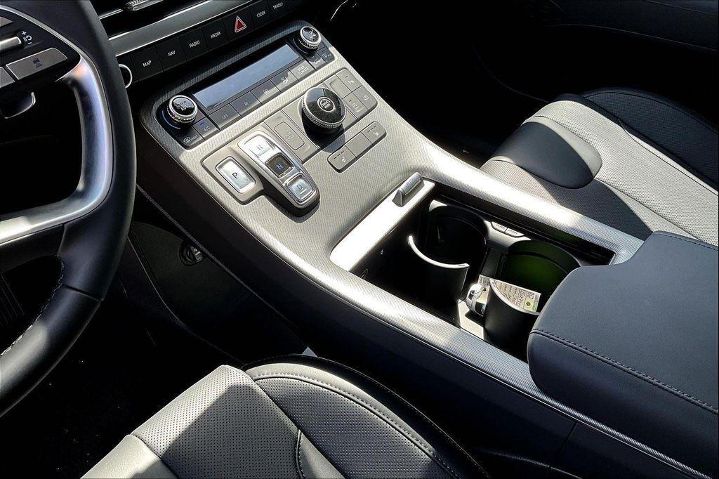 new 2025 Hyundai Palisade car, priced at $40,543