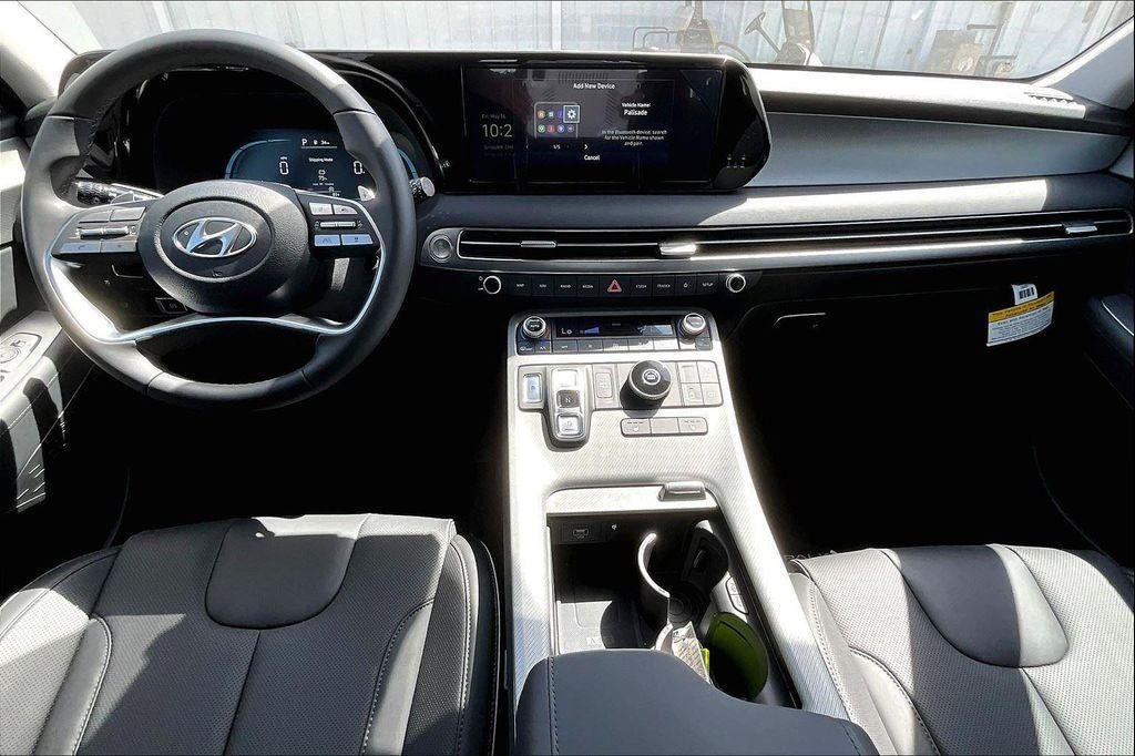 new 2025 Hyundai Palisade car, priced at $40,543