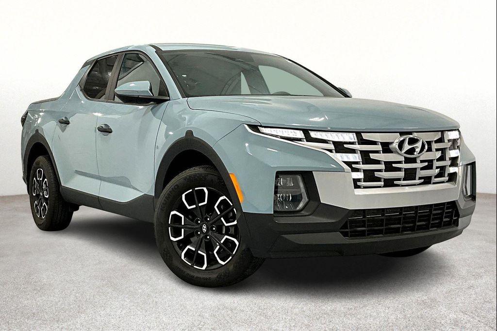 used 2024 Hyundai SANTA CRUZ car, priced at $25,000