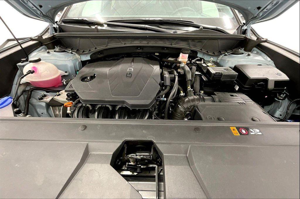 used 2024 Hyundai SANTA CRUZ car, priced at $25,000