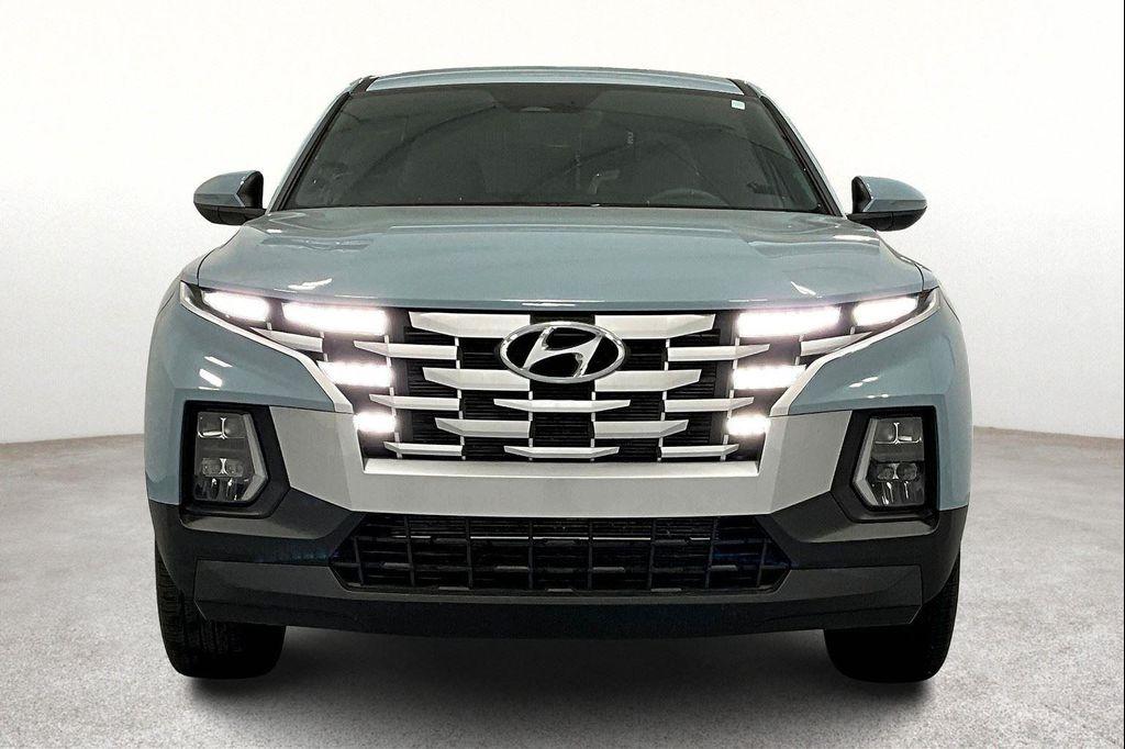 used 2024 Hyundai SANTA CRUZ car, priced at $25,000